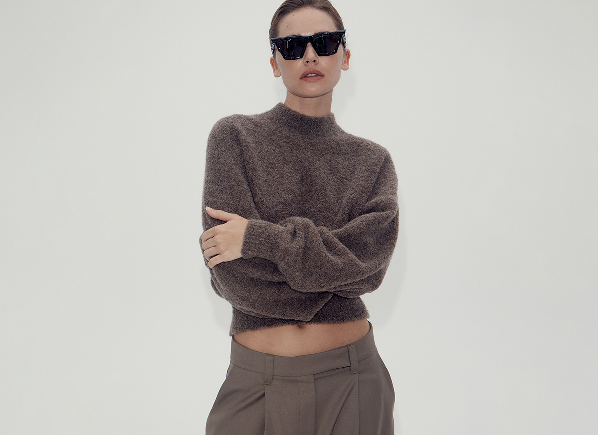 Knitwear & Cardigans