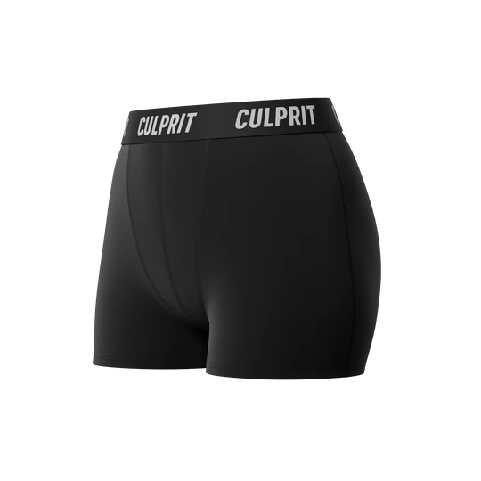 Shark Bait 🦈 Booty Shorts