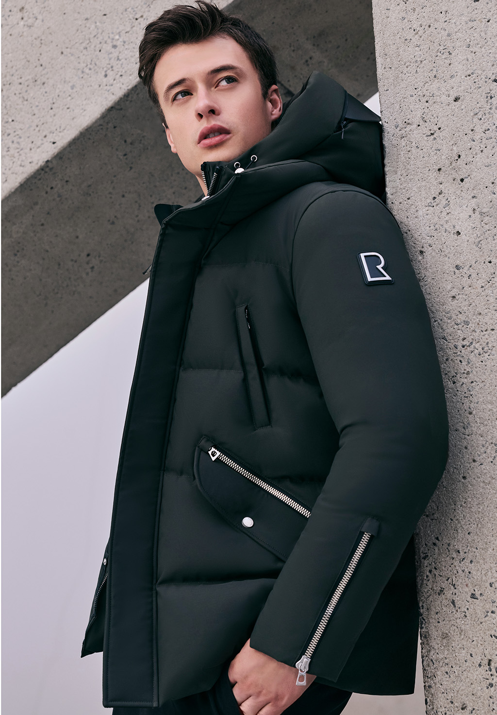 Puffers, Bombers & Parkas | Rudsak's Heritage Collection – Rudsak
