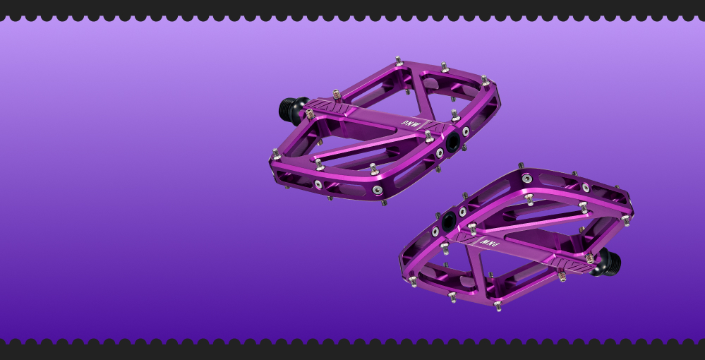 PEDALS