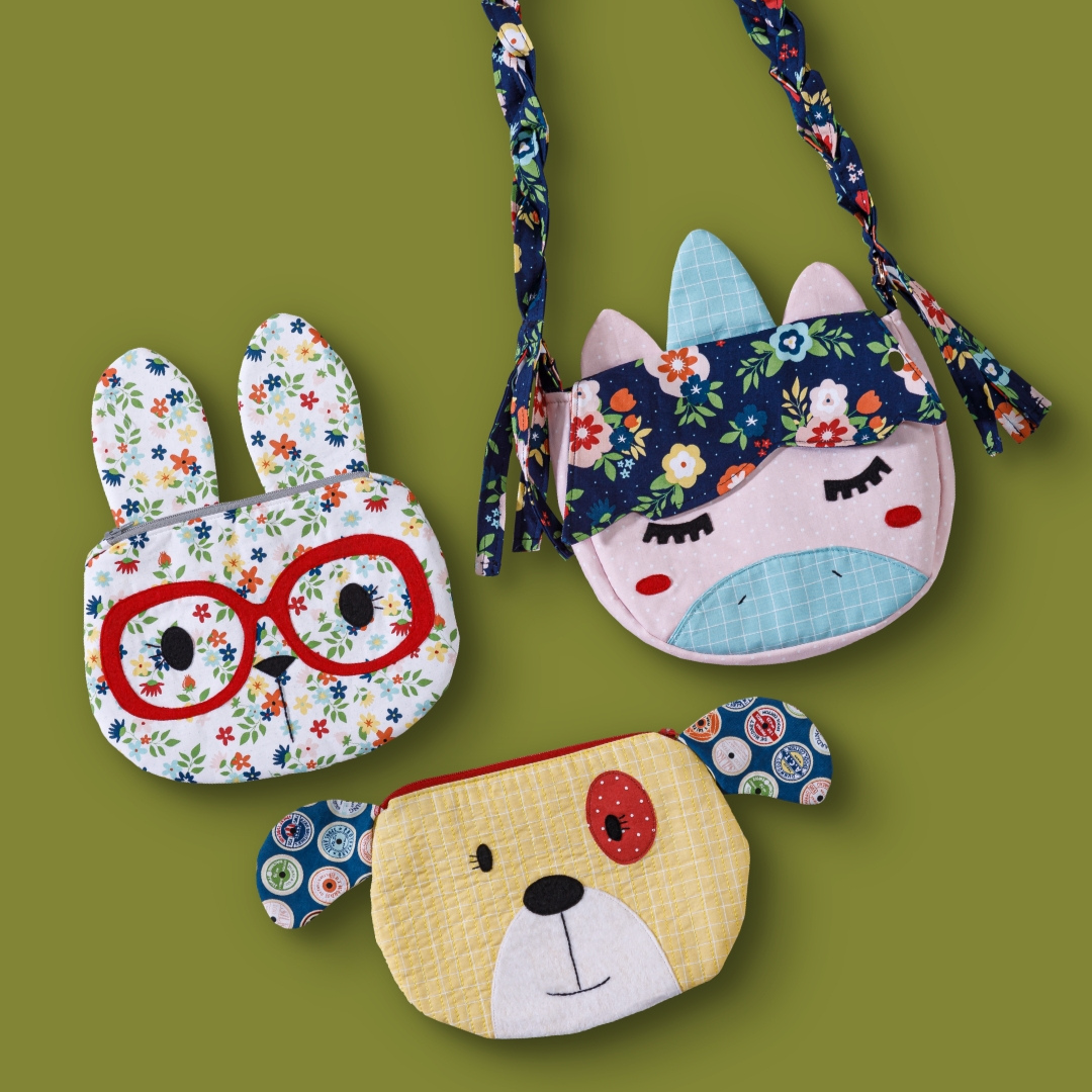 Buy digital downloads of Stubbornly Crafty Patterns at Missouri Star Quilt Co.