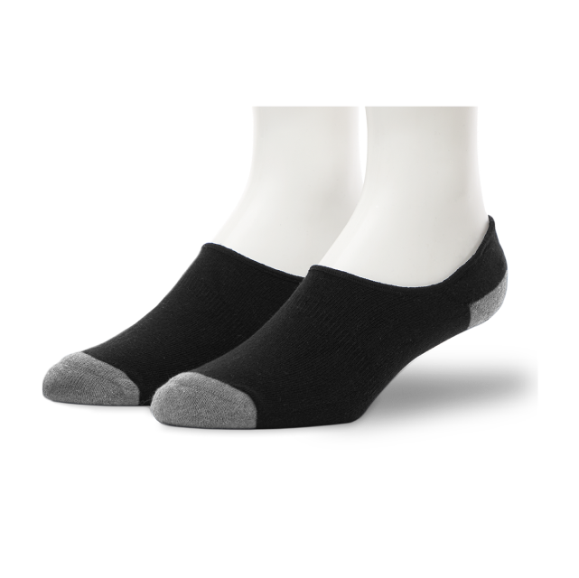 Layflat image of 2-Pack Everyday No Show Sock