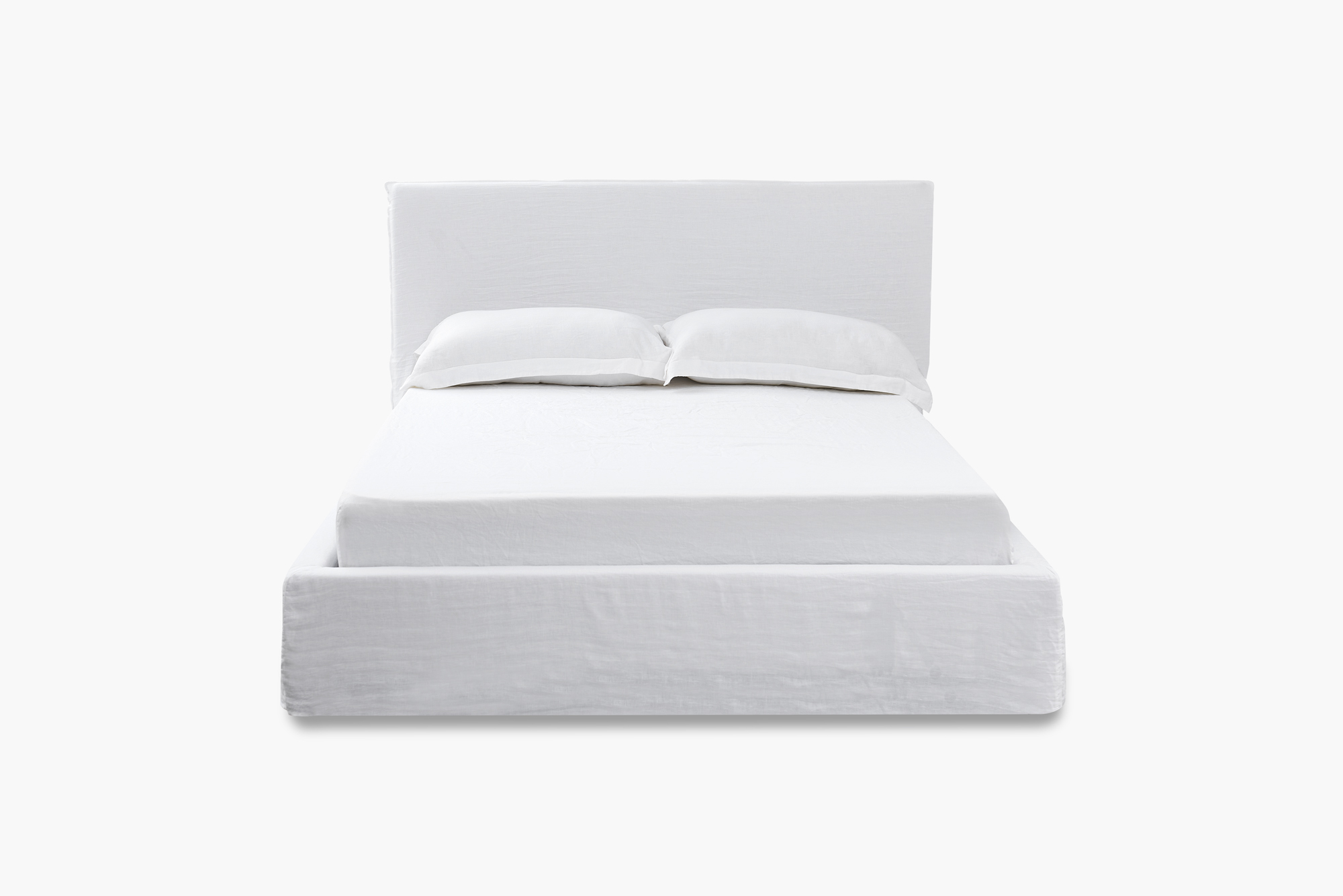 Joe Bed - Washed Linen