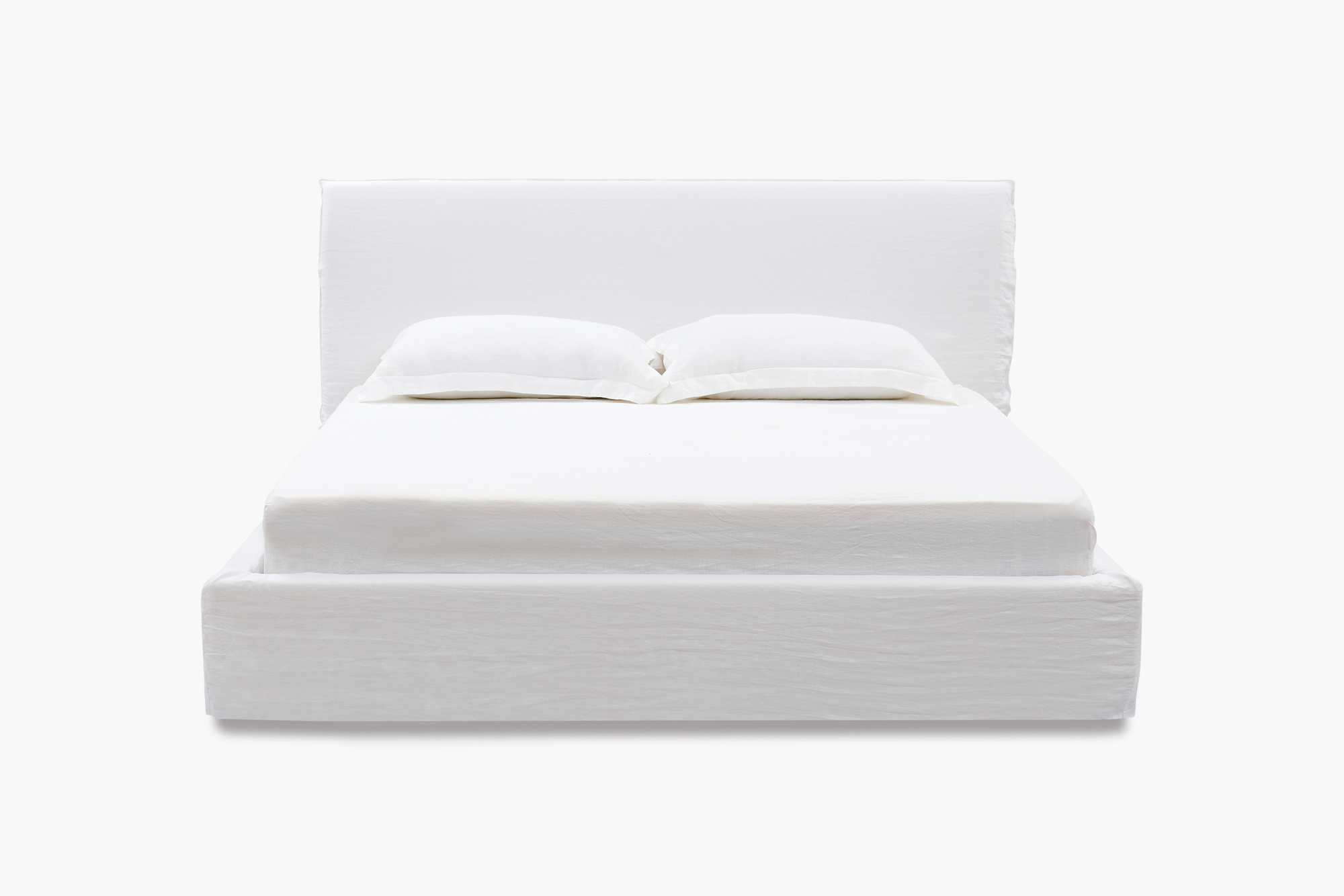 Joe Bed - Washed Linen