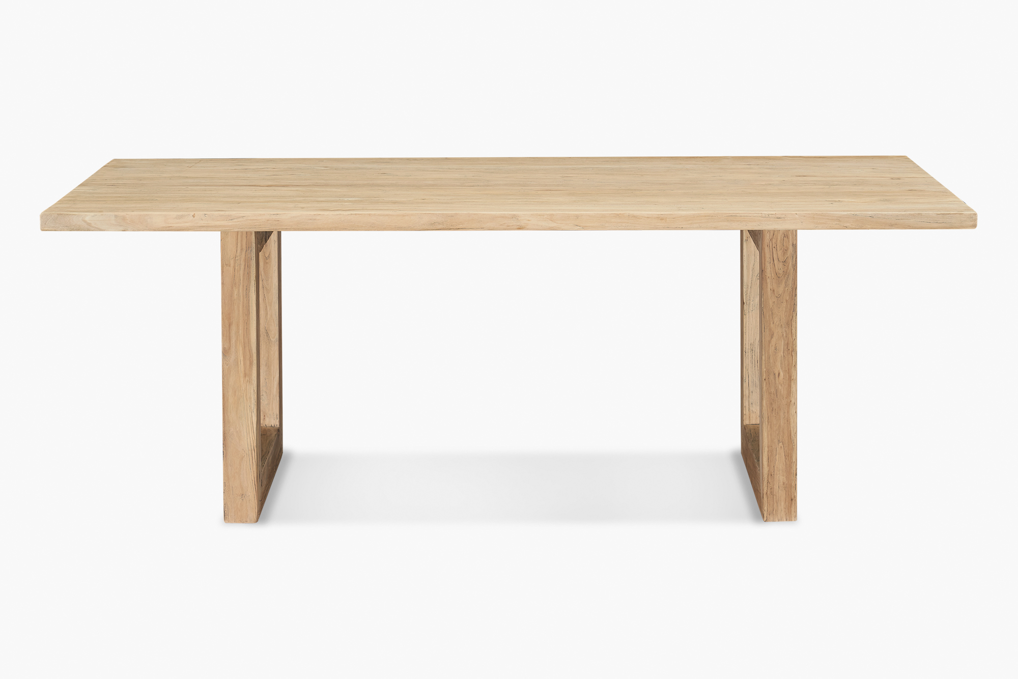 Old Elm Global Rectangular Dining Table
