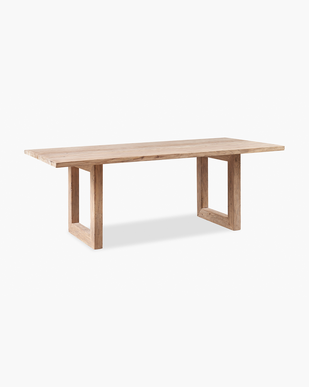 Old Elm Global Rectangular Dining Table
