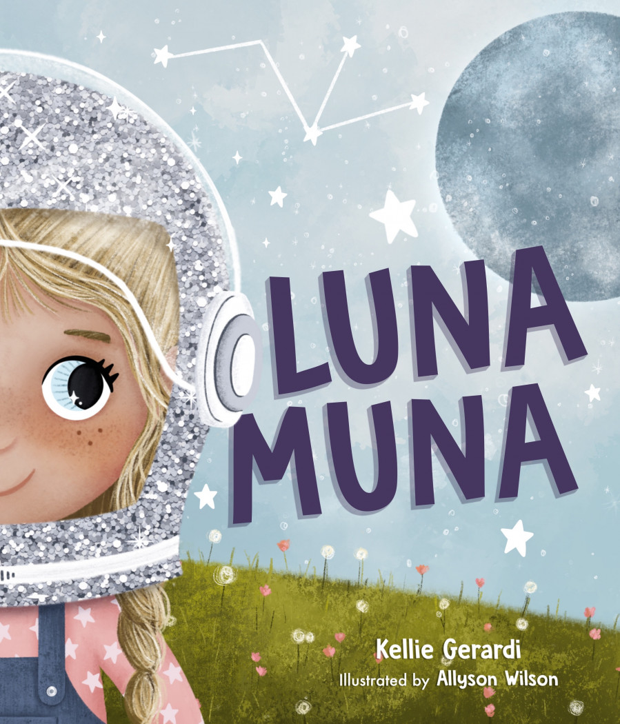 Luna Muna by Kellie Gerardi