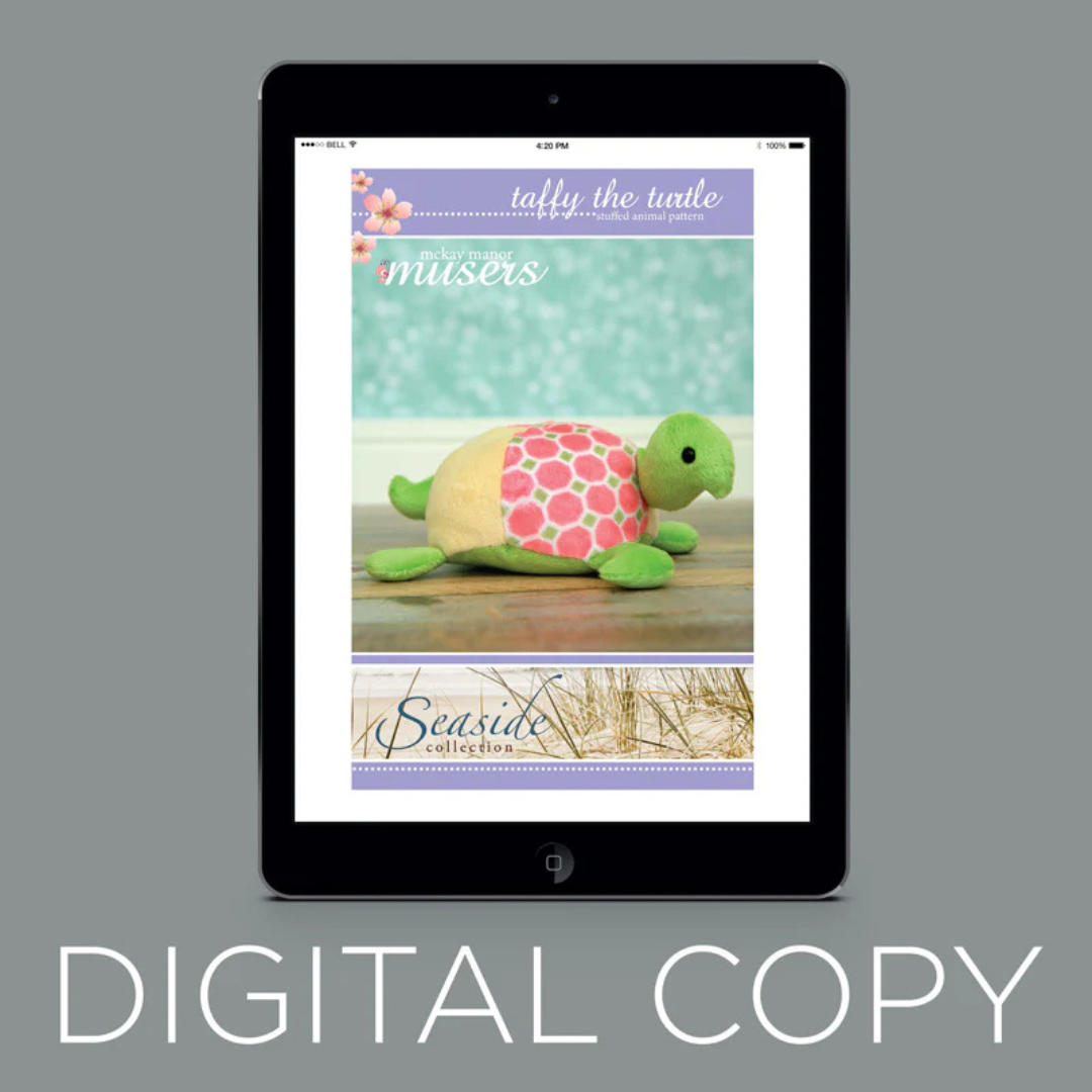 Shop digital McKay Manor Musers Patterns at Missouri Star Quilt Co.
