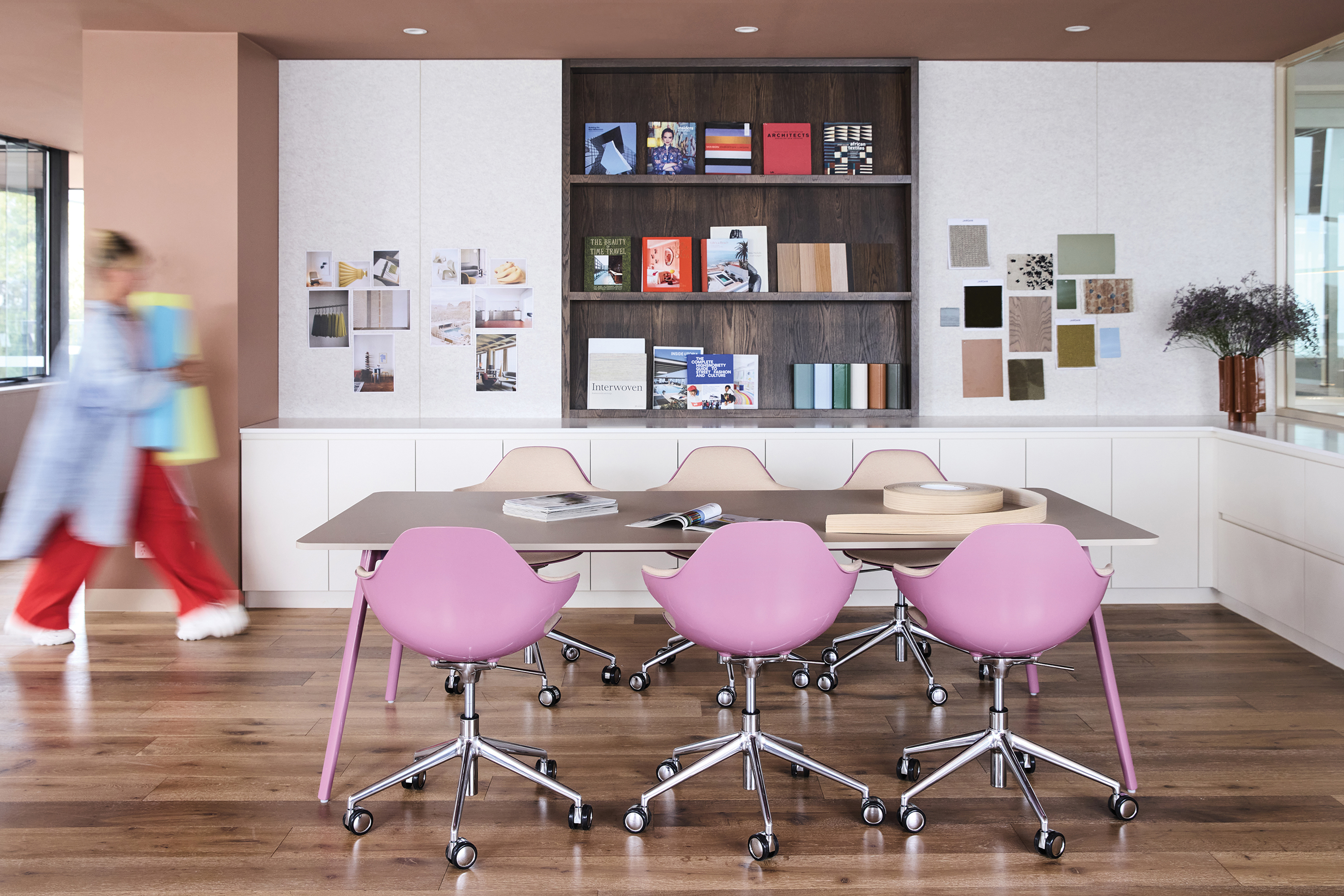 Jardan Colourscapes Office Furniture Wilbur Raf In Situ