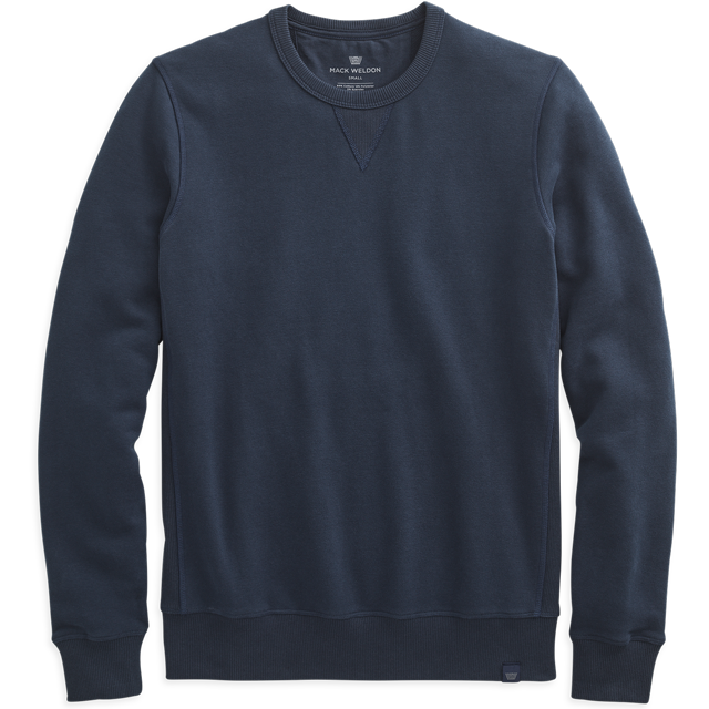 Layflat image of ACE Crew Neck Sweatshirt