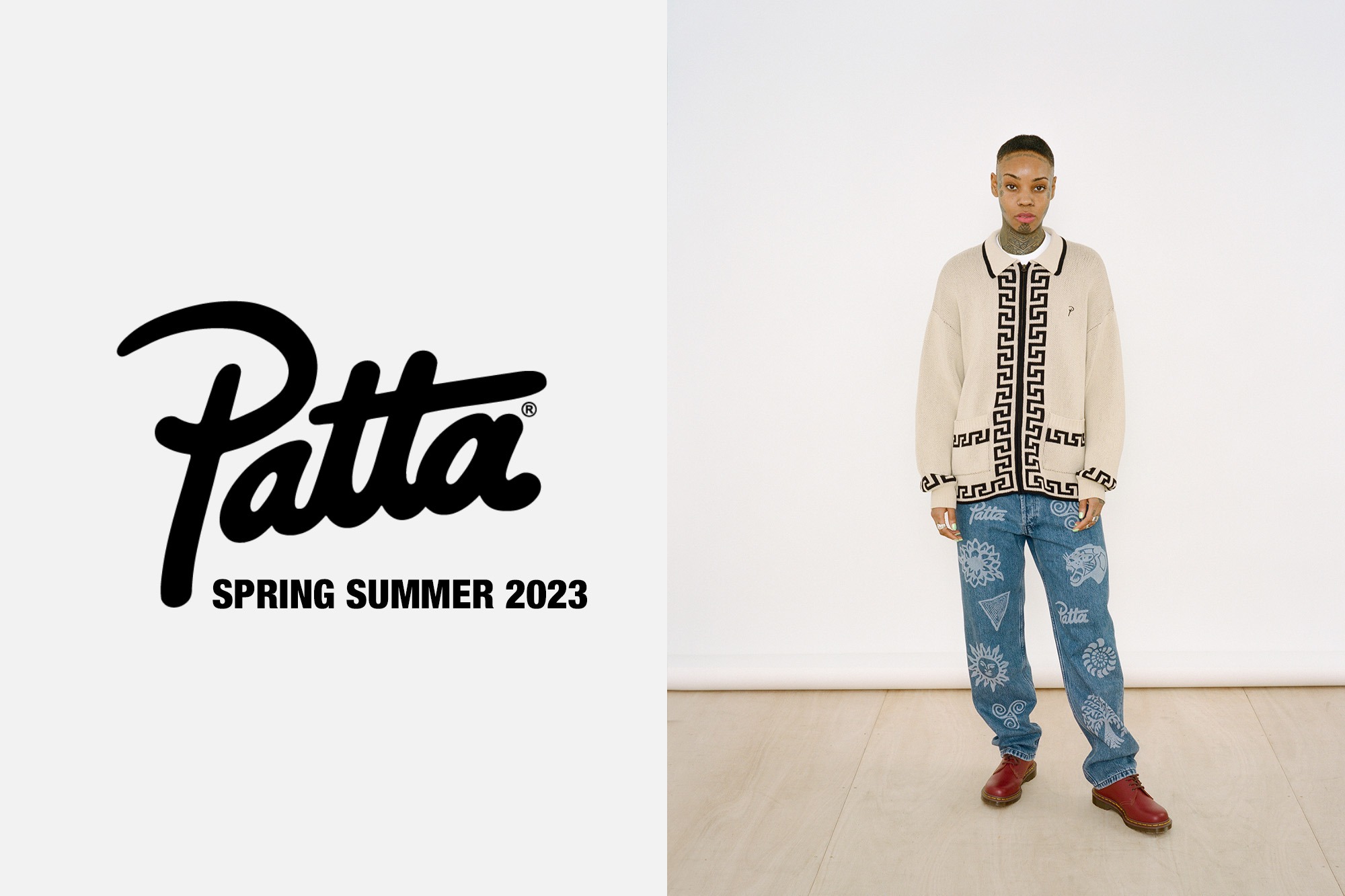 Spring Summer 2023 Knitwear