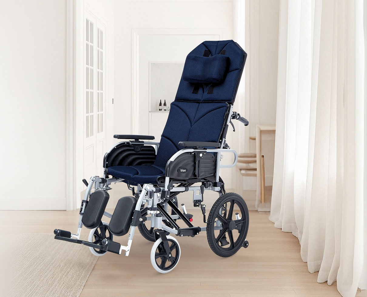 Active | Bion Wheelchairs Walking Aids Rollator Exercisers Walking ...