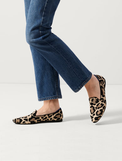 The Almond Loafer