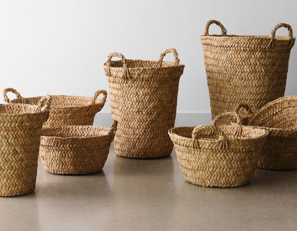 Handwoven Basketsimage