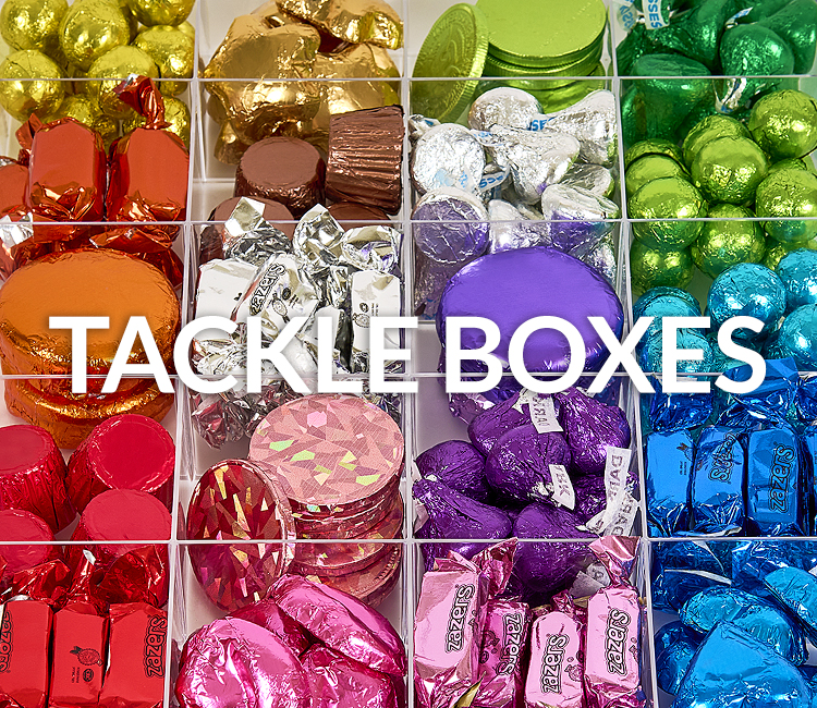 Festival of Lights Tackle Box - Dylan's Candy Bar