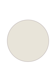 Neutral color swatch