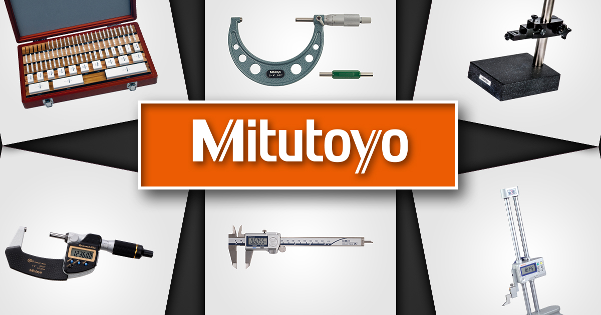 Mitutoyo Inspection Tooling | Best Quality and Price Mitutoyo Inspection Tooling | Best Quality and Price