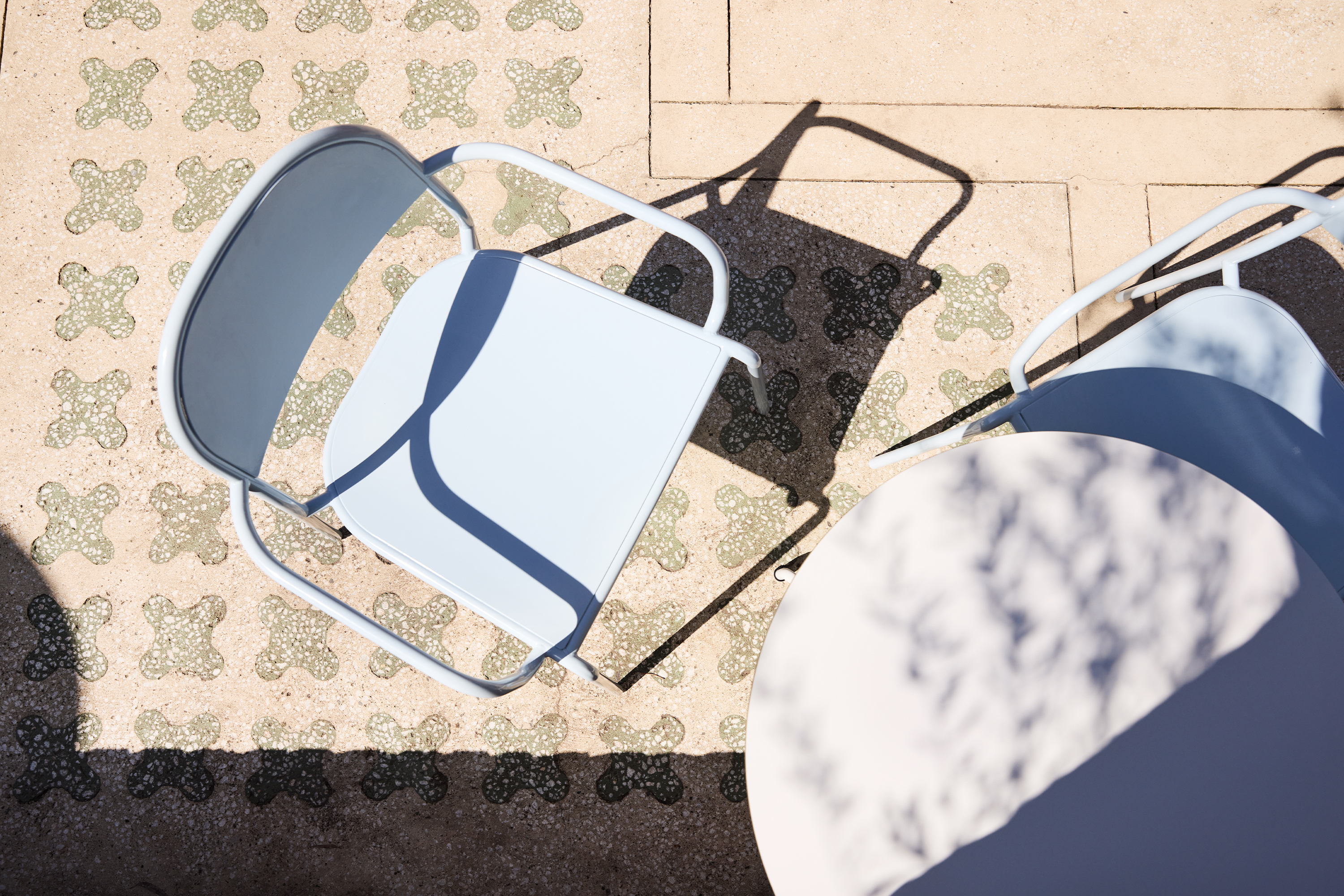 Jardan Outdoor Clay Chair Details 06
