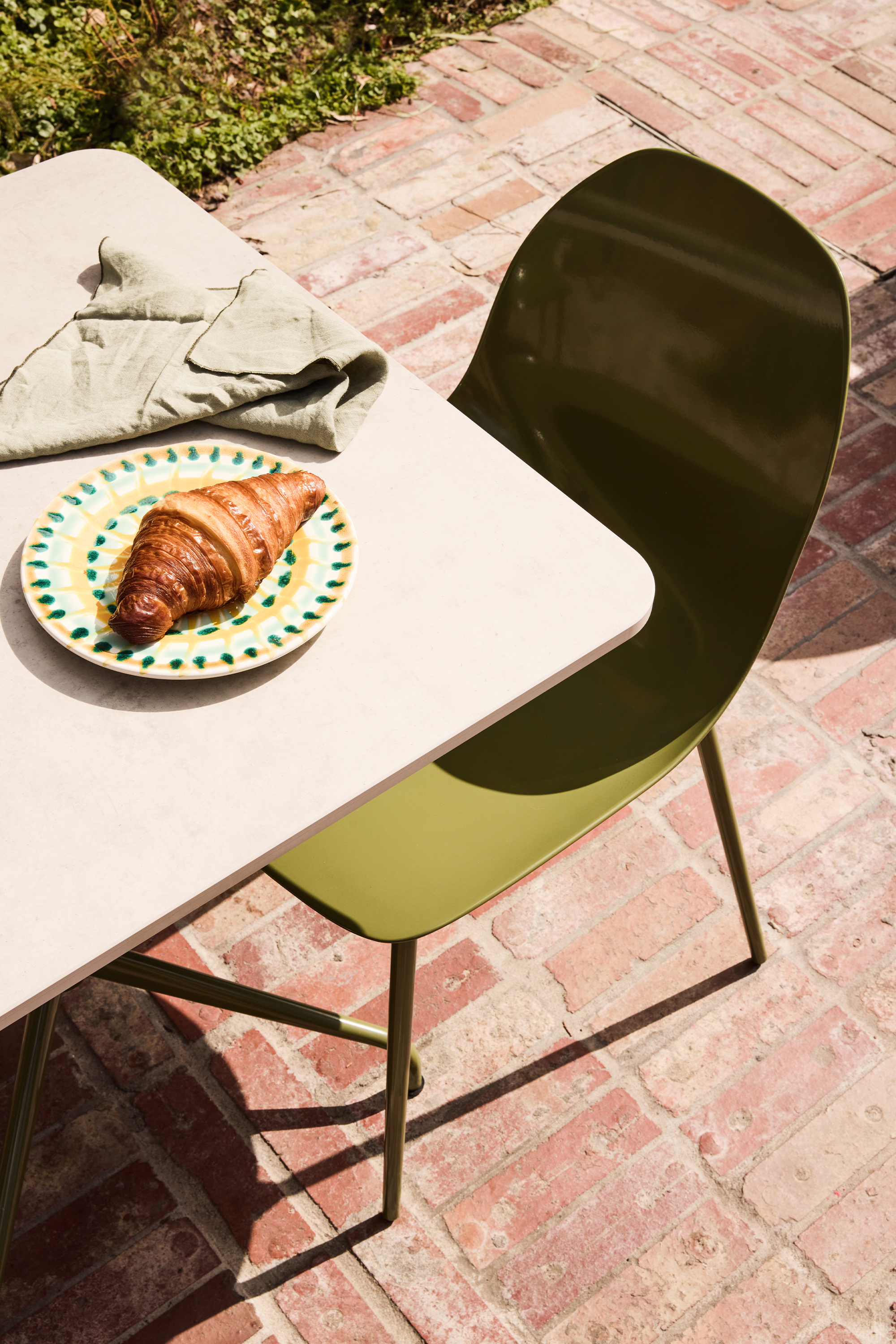 Jardan Outdoor Raf Chair Bass Table Square 04