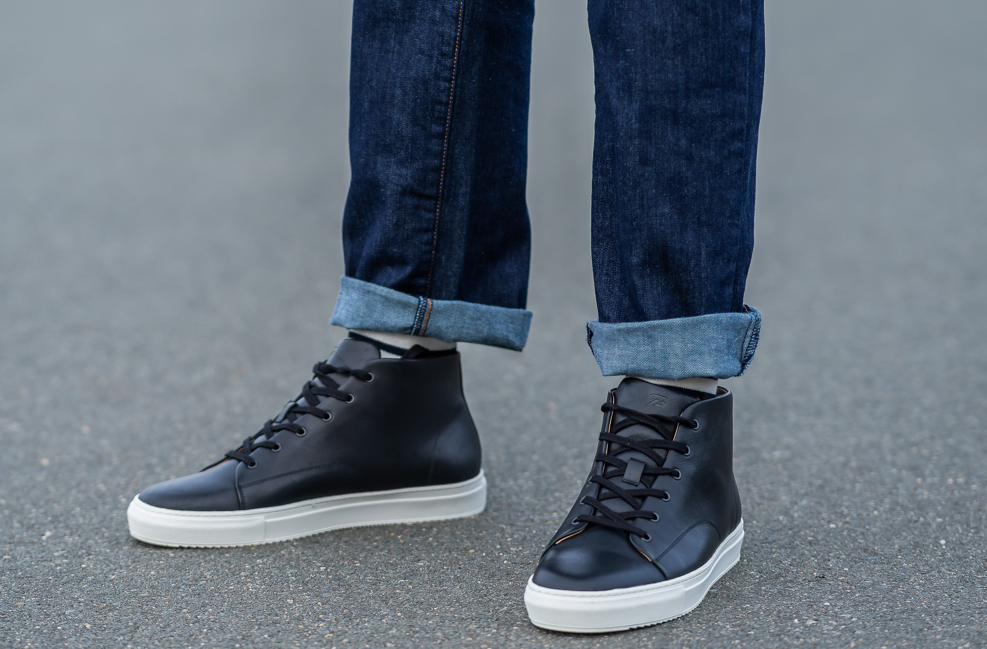 Mens High Top Sneakers | Sparrods & Co