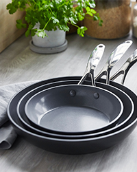  -  - Frypans