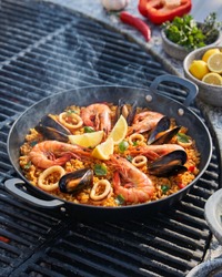  -  - Outdoor Cooking
