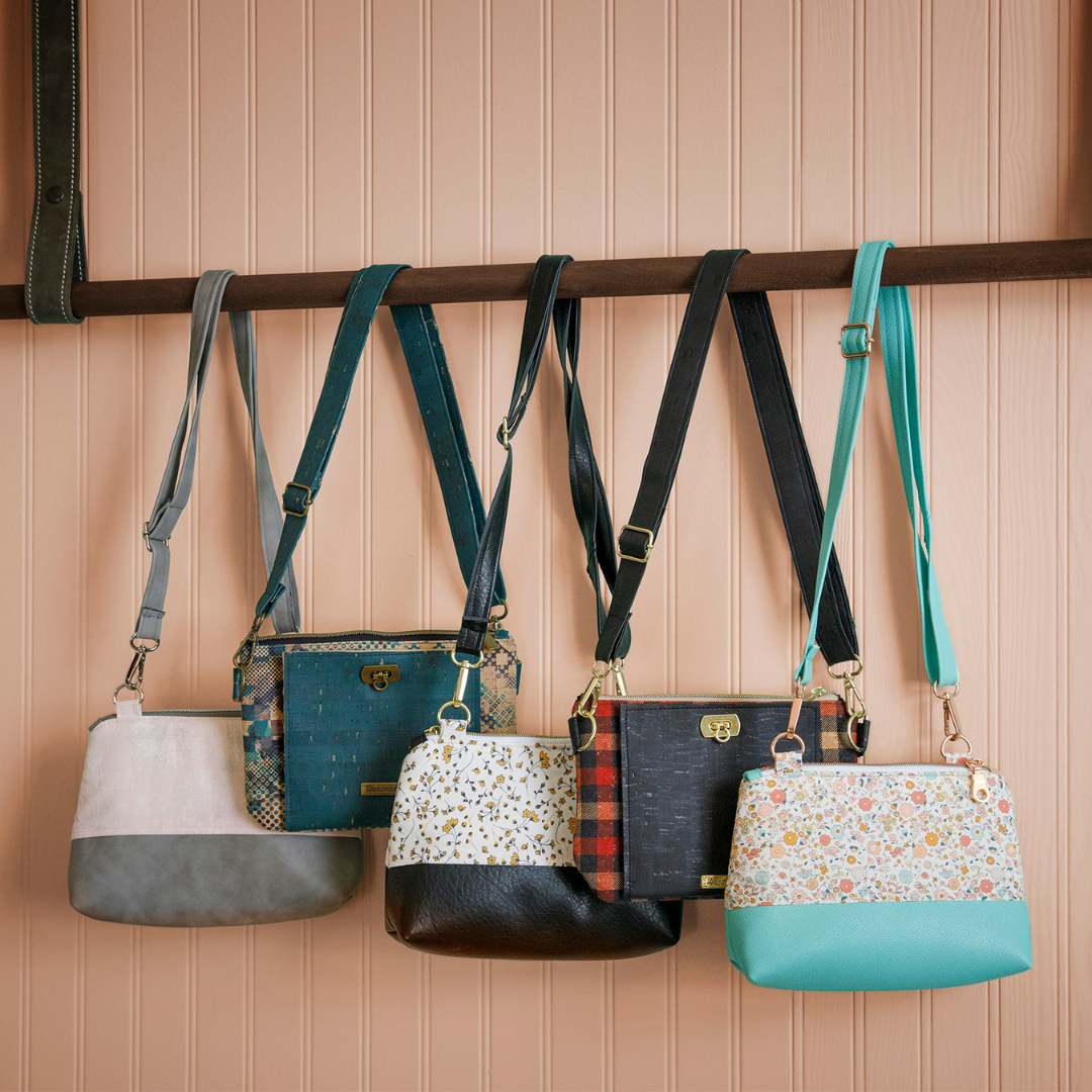 purchase bag making supplies from a variety of brands you love at Missouri Star.