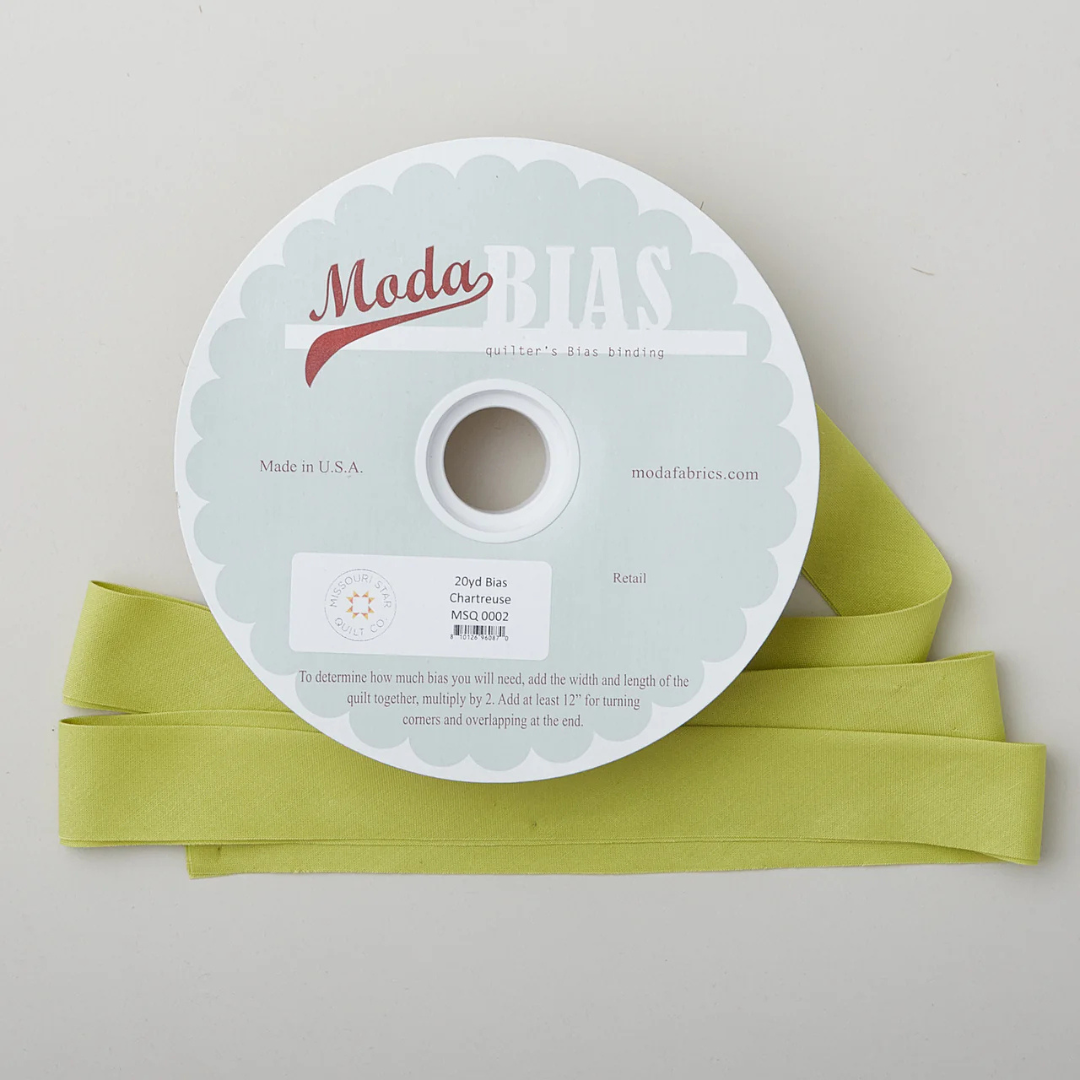 Shop Moda bias binding in a wide variety of color options at Missouri Star Quilt Co.