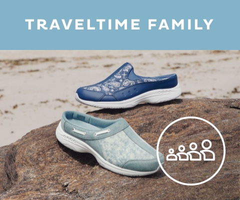 Traveltime Family - Easy Spirit