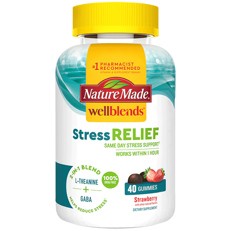 Stress Supplements