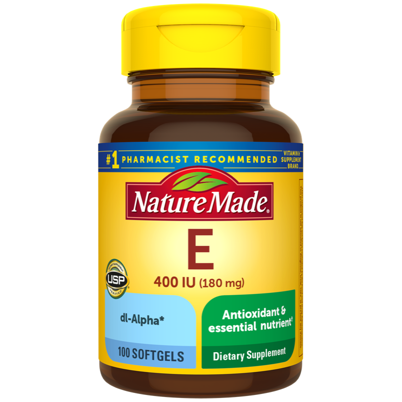Buy Vitamins & Supplements Online Nature Made®