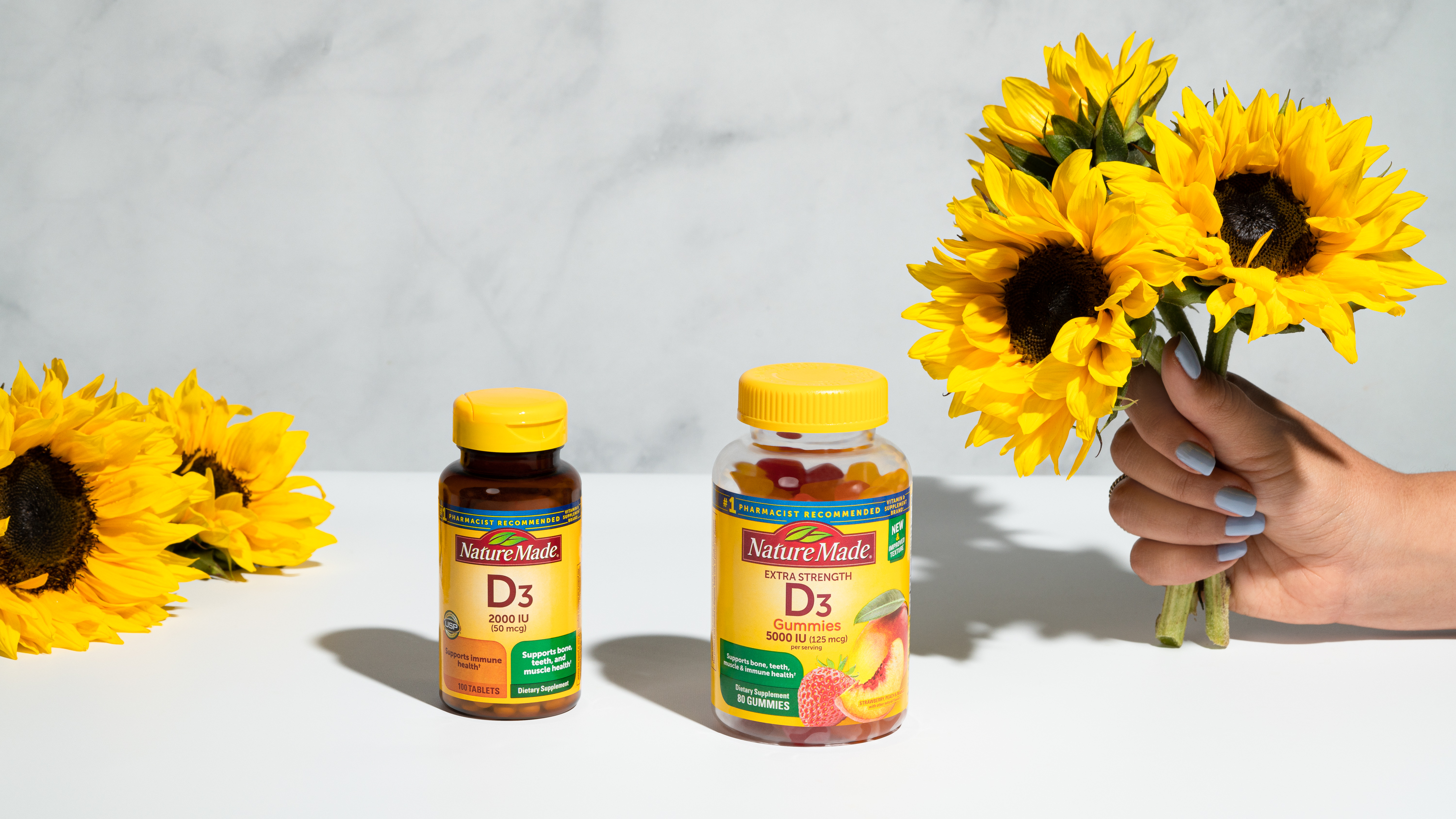Image for banner Vitamin D Supplements