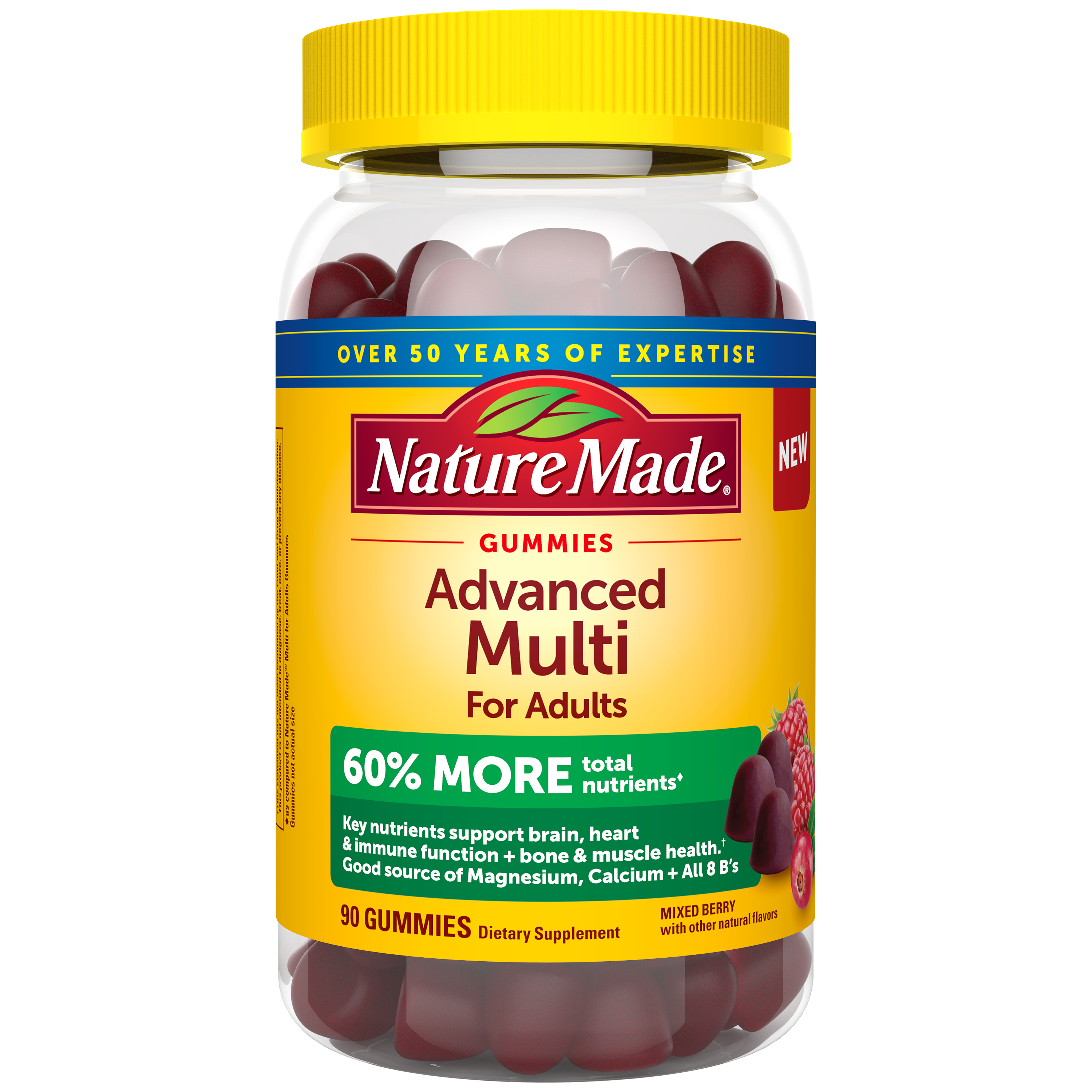 Multivitamins