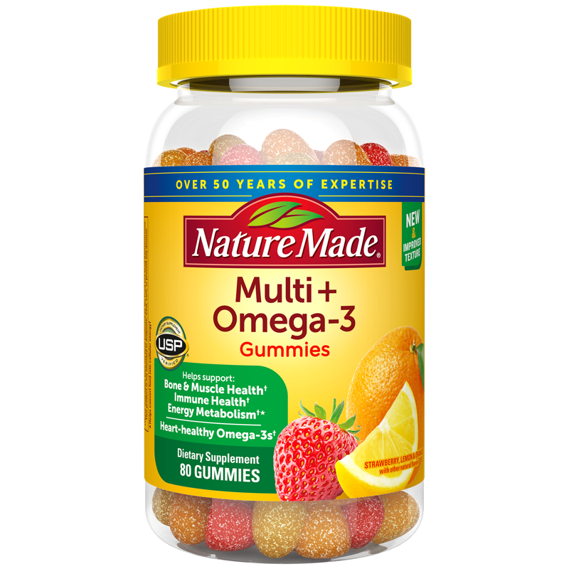 Multivitamins