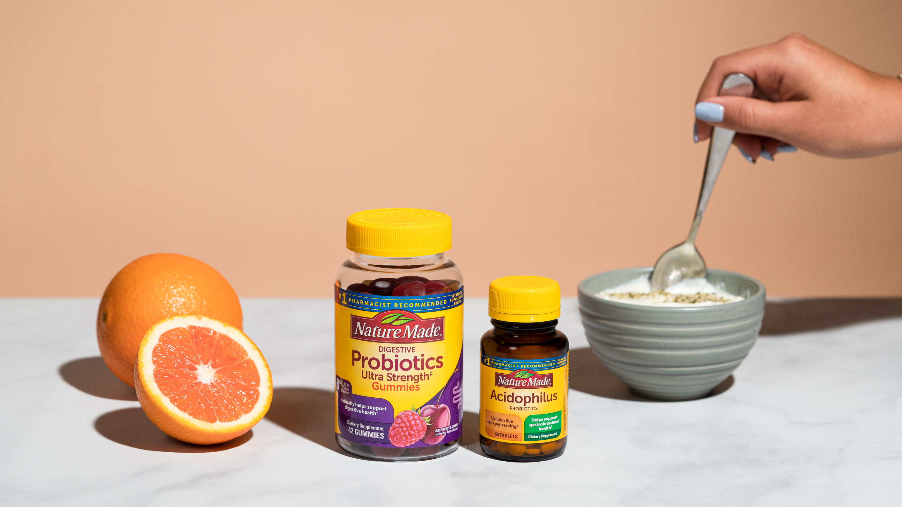 Do Vitamins Break a Fast 7 Probiotics