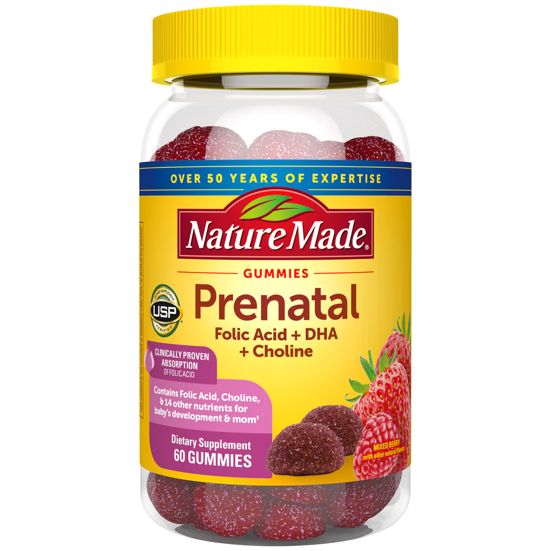 Prenatal & Postnatal Supplements