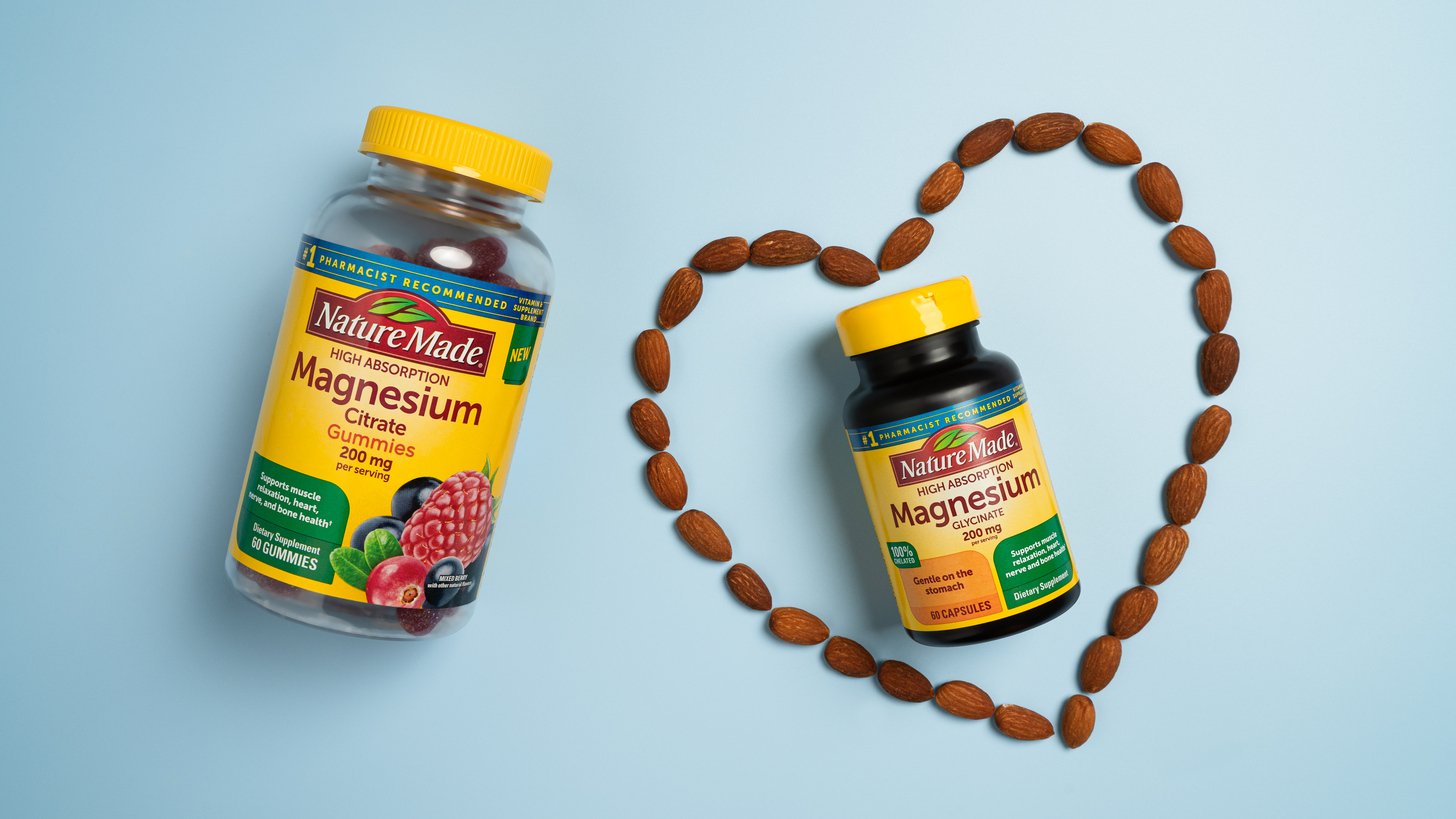 Magnesium Supplements Nature Made
