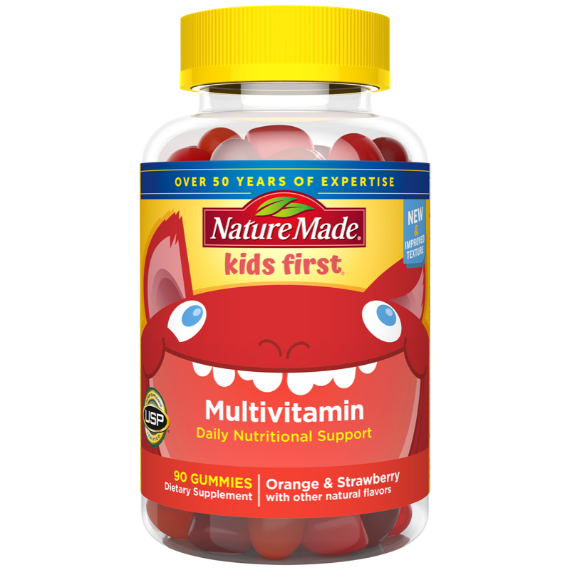 Kids' Multivitamins