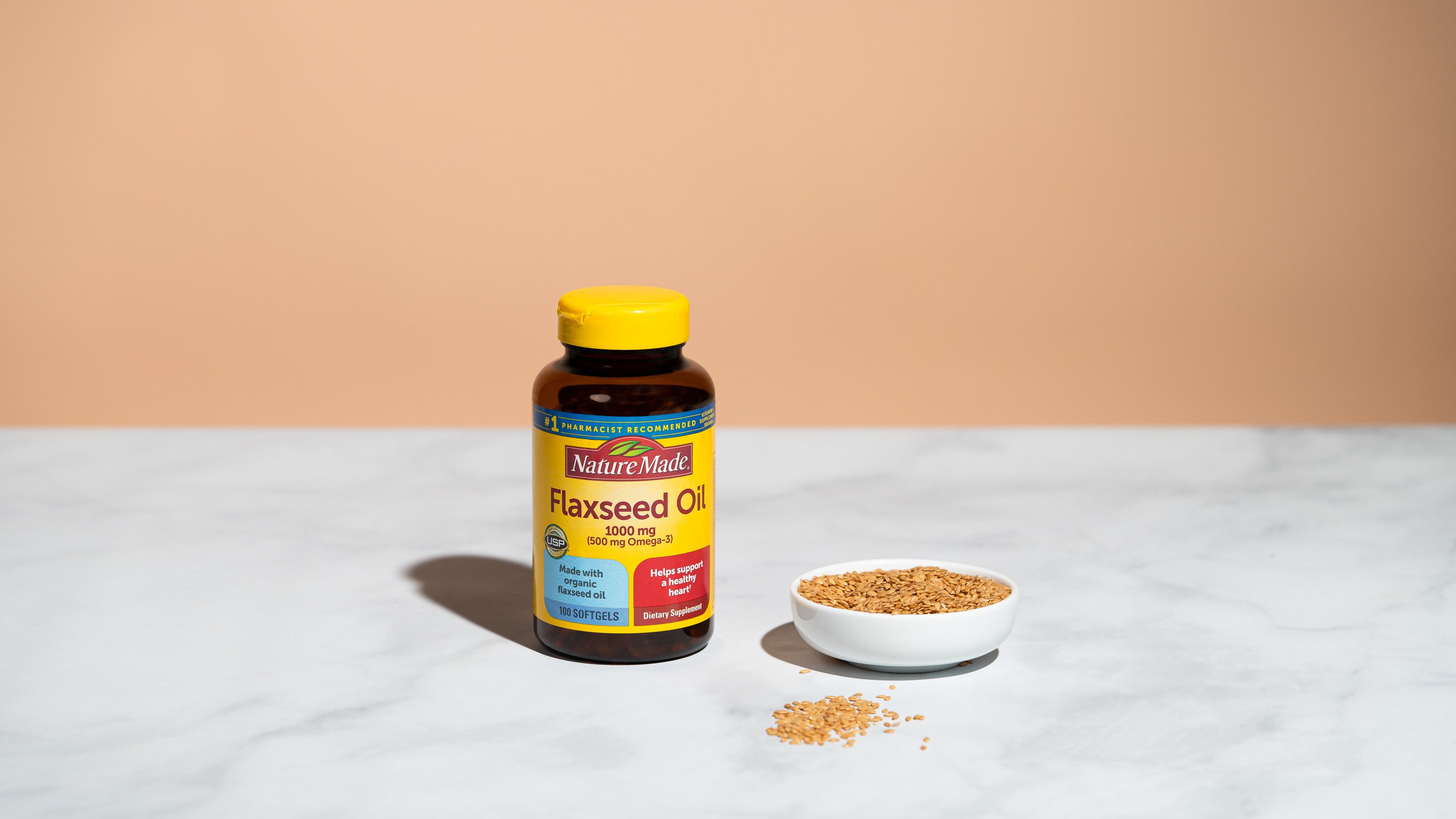 Image for banner Flaxseed Oil