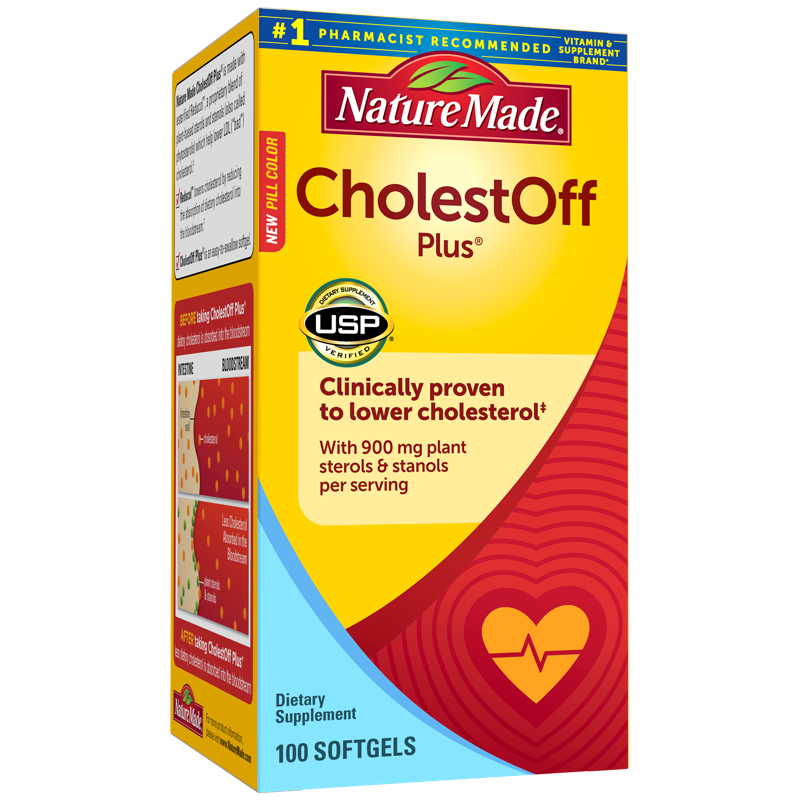 Heart Health Supplements