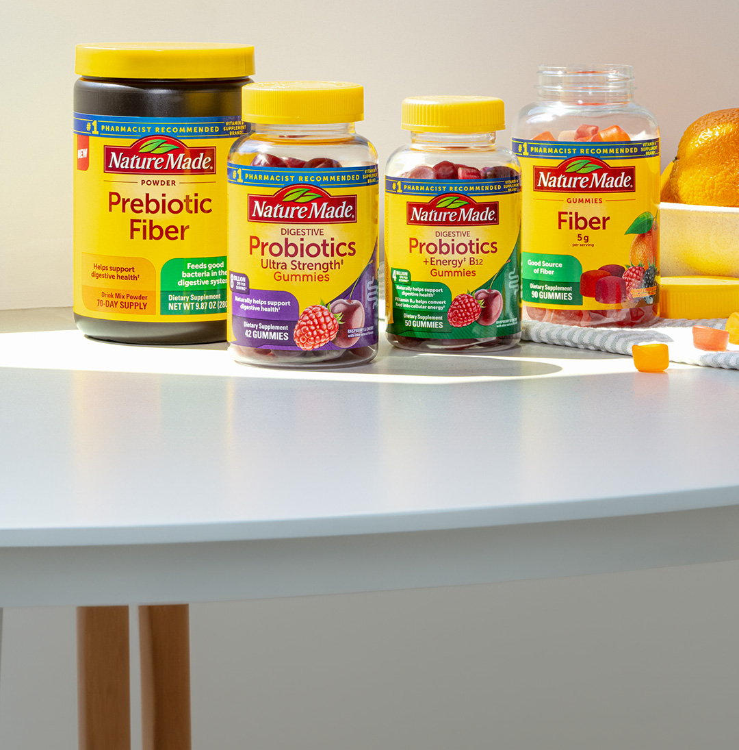 Gut Health Supplement