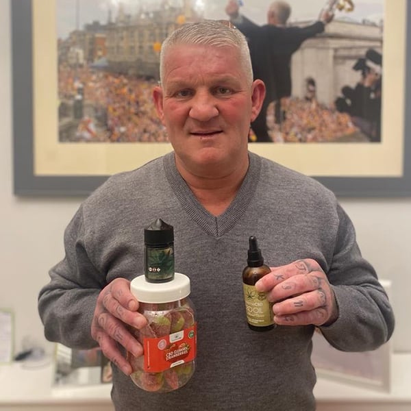 Dean Windass