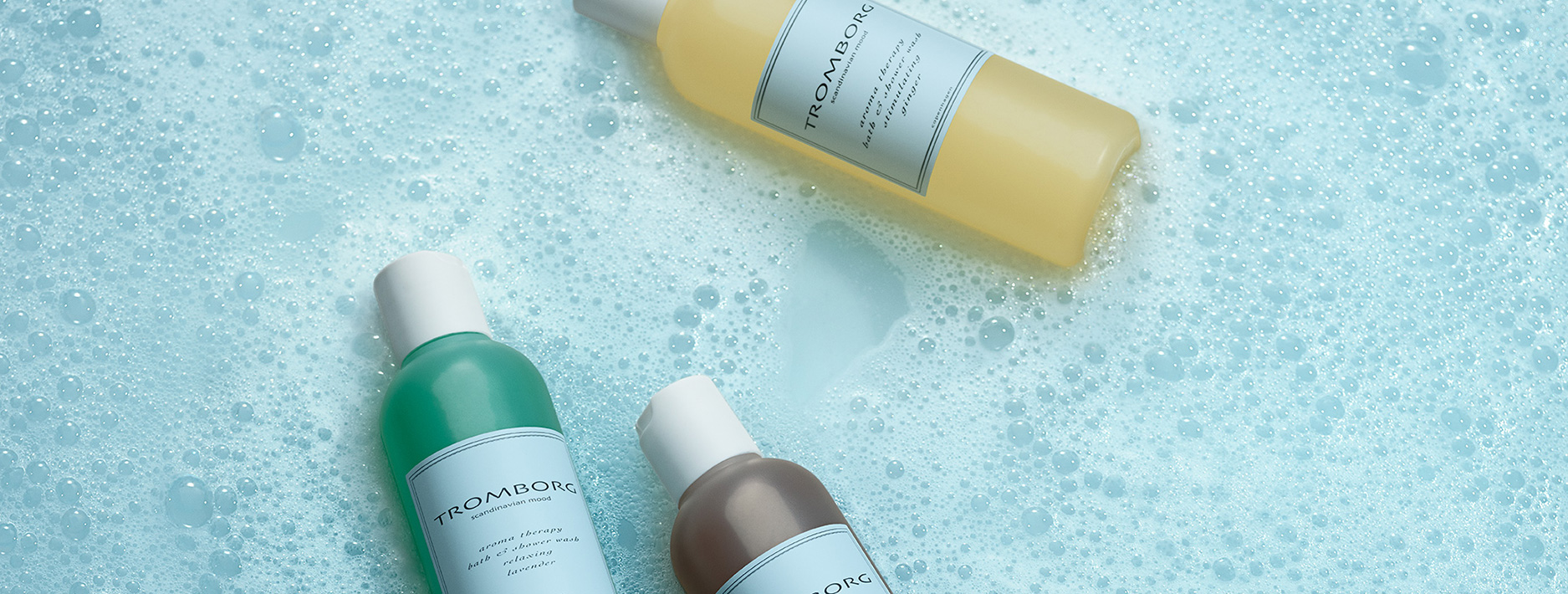 Shower Wash | Naturlig & økologisk hudpleje | Tromborg