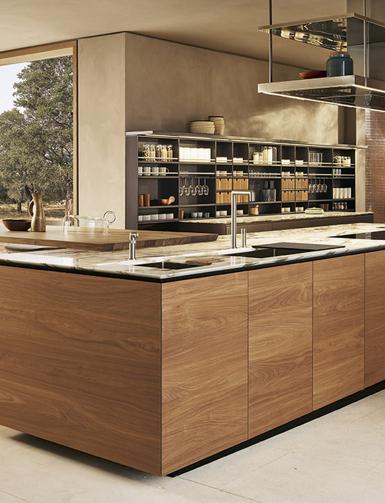 Modern Kitchens - Luxury Contemporary Kitchen Design | Poliform