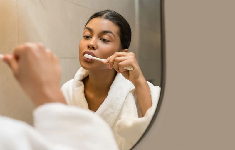 A natural fluoride toothpaste - in recyclable packaging!