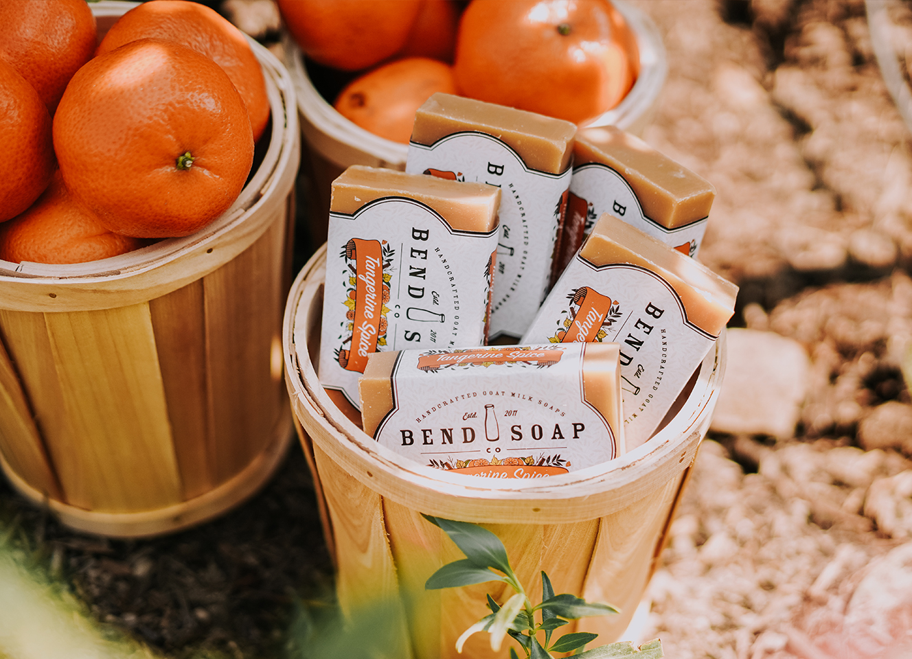 The Best AllNatural Products of Fall Bend Soap Company