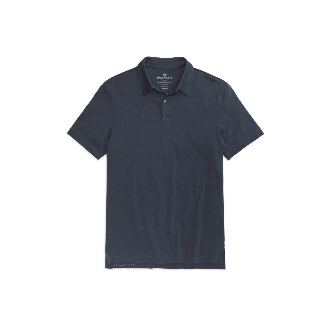 Layflat image of Pima T-Shirt Polo