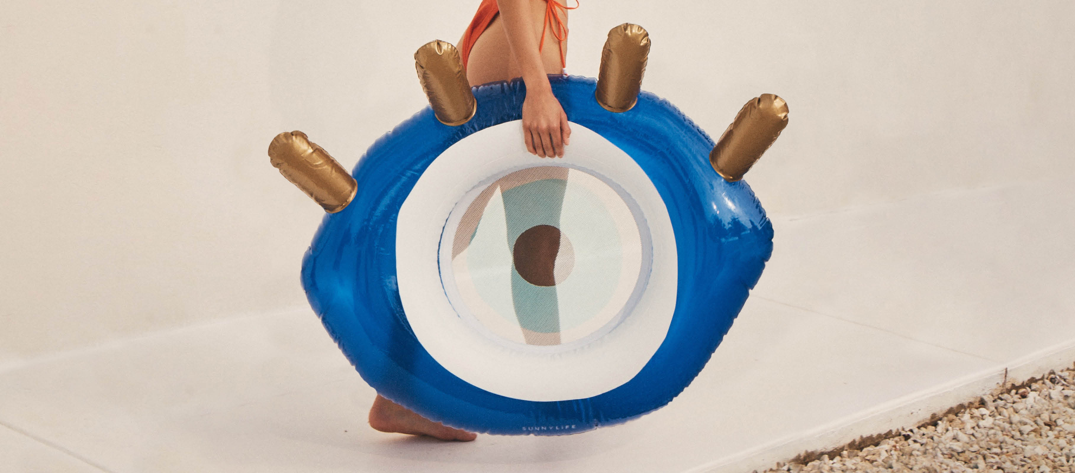Pool Ring Gift with Purchase