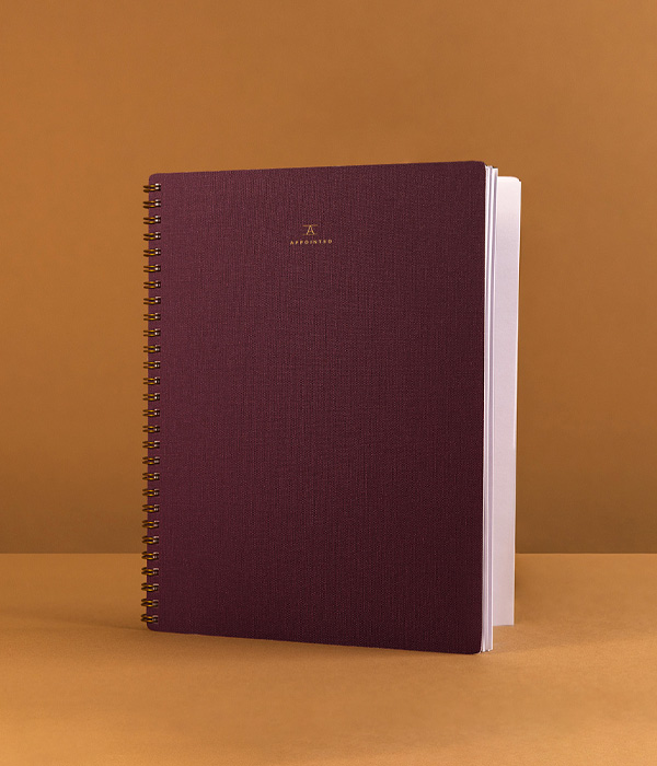 Notebooks & Journals