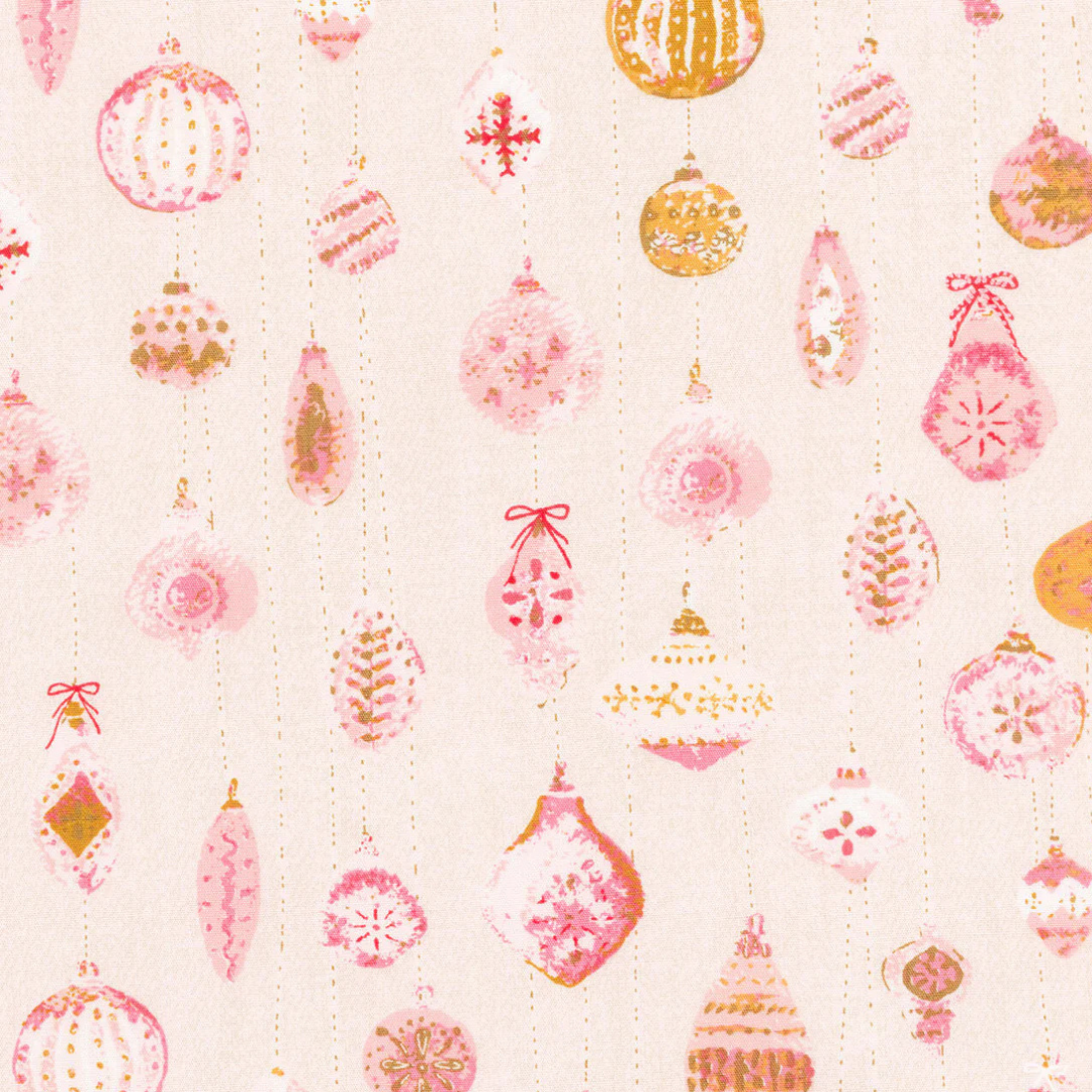 browse a variety of kitchy novelty Christmas fabric prints at Missouri Star quilt co.